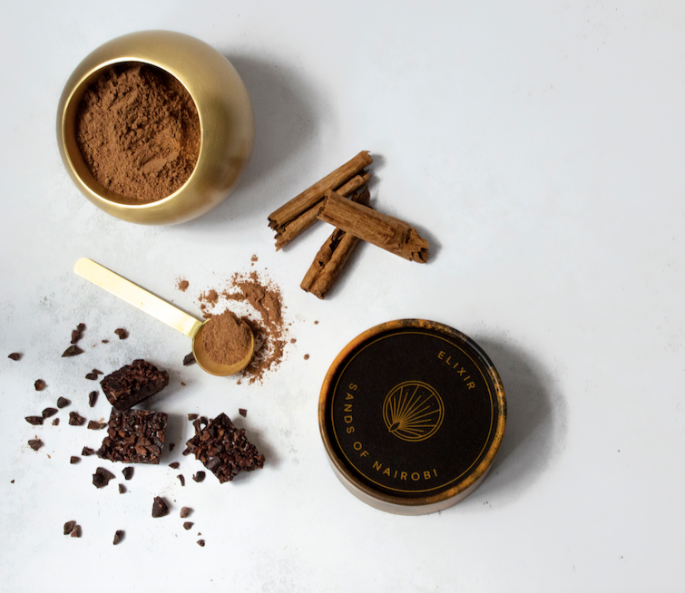 Elixir | Cocoa mix | Body & Mind Energy