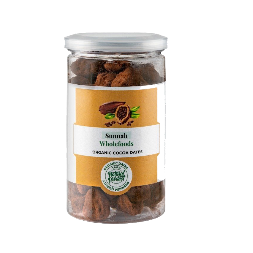 Organic Cocoa Dates 200g