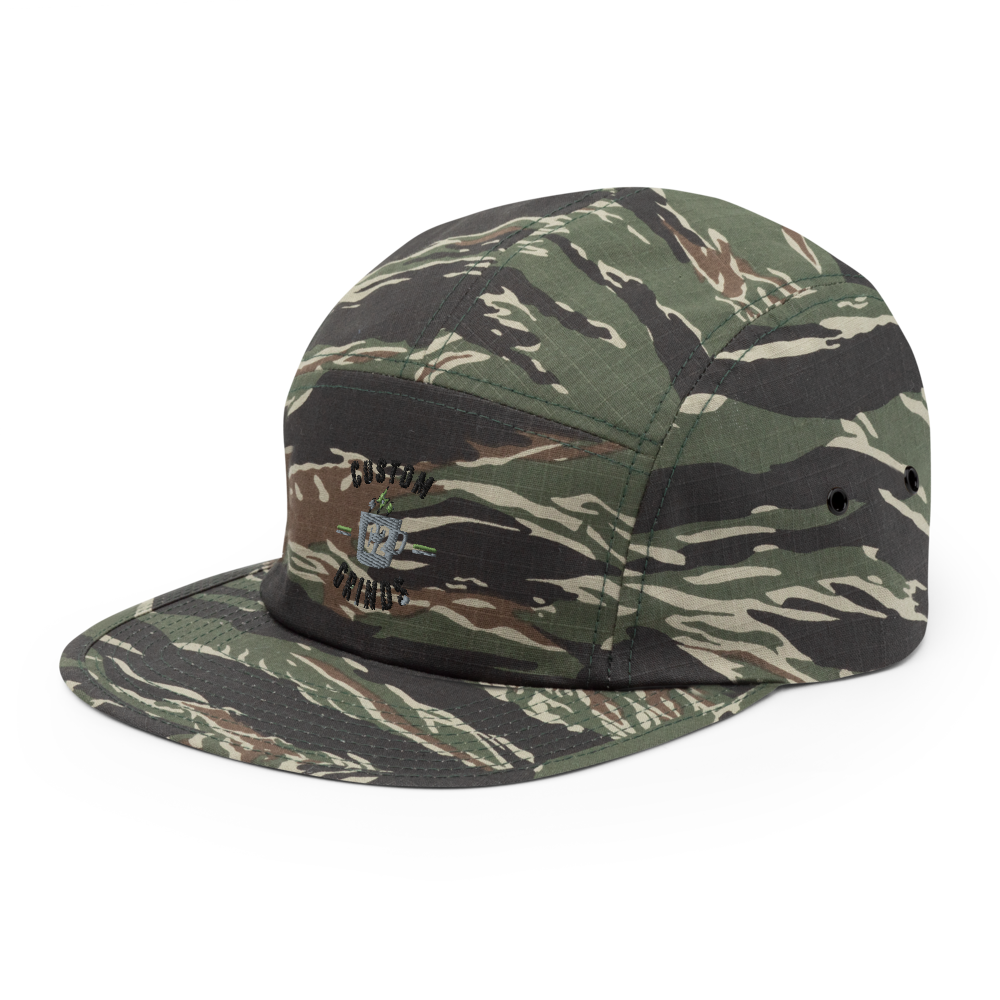 Five Panel Cap
