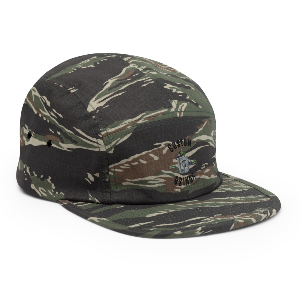 Five Panel Cap
