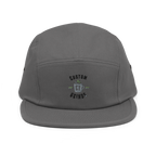 Five Panel Cap