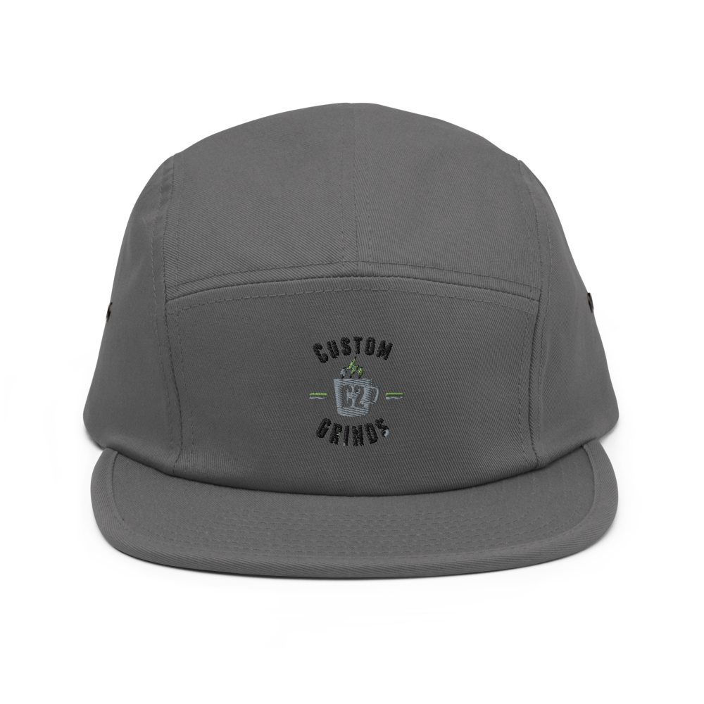 Five Panel Cap