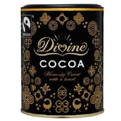 Divine Cocoa Powder (12x4.4OZ )