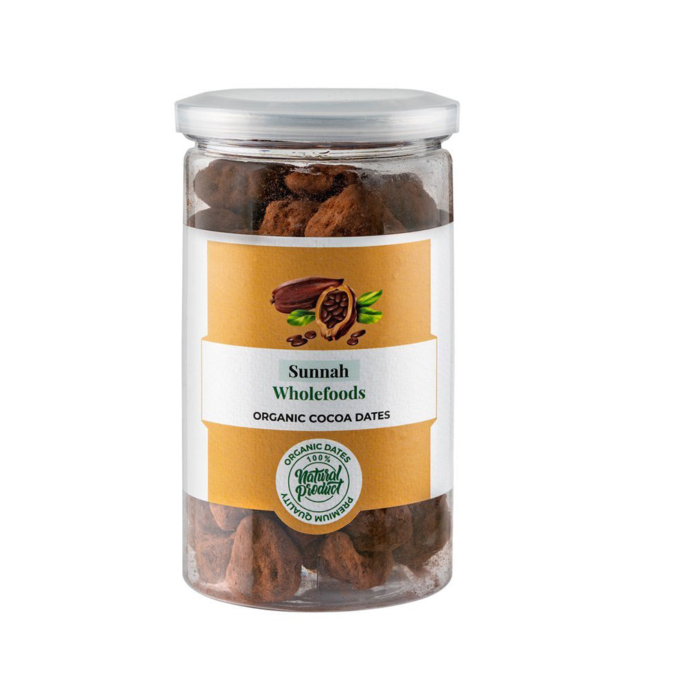 Ultimate Organic Cocoa Date 6 Pack