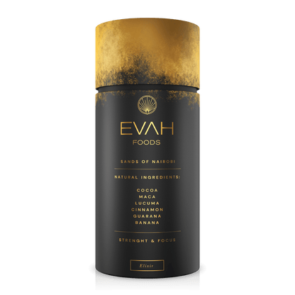 Elixir | Cocoa mix | Body & Mind Energy