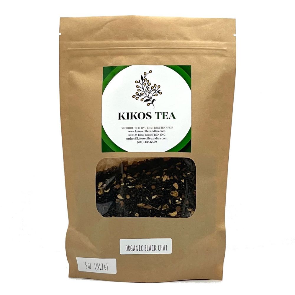 Organic Black Chai Tea