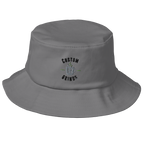 Old School Bucket Hat