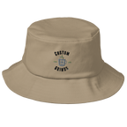 Old School Bucket Hat