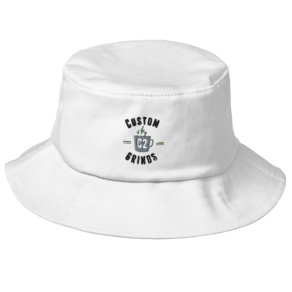 Old School Bucket Hat