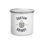 Enamel Mug