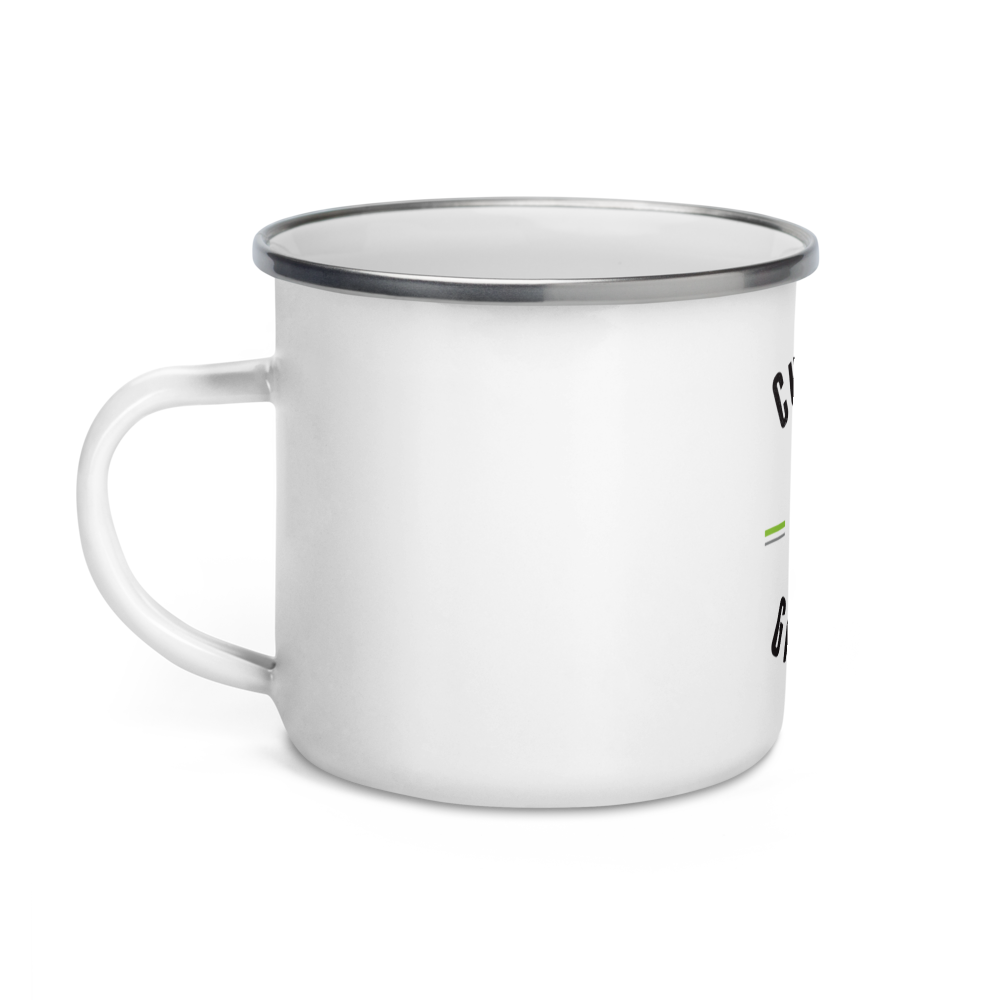 Enamel Mug