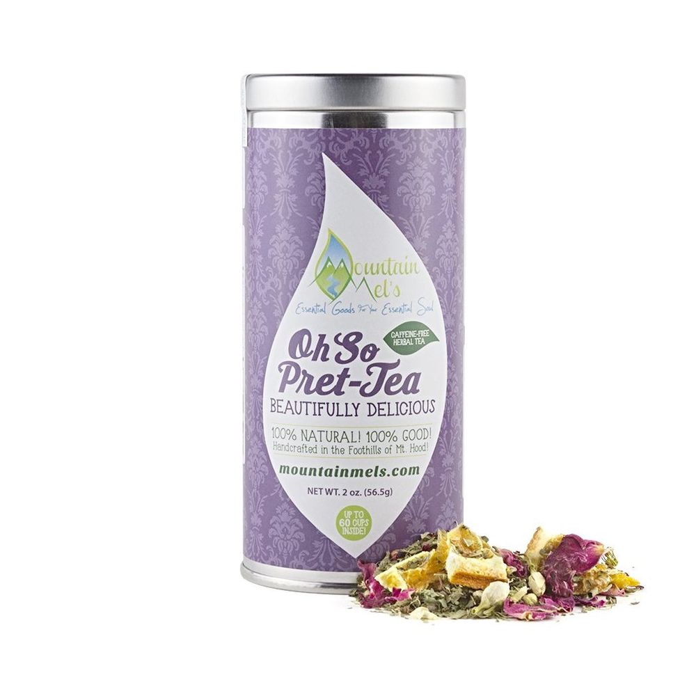 Oh So Pret-Tea
