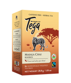 Organic Tega Teas Sampler