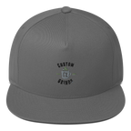 Flat Bill Cap