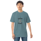 Men’s premium heavyweight tee