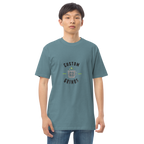 Men’s premium heavyweight tee