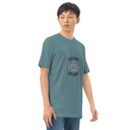 Men’s premium heavyweight tee