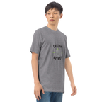 Men’s premium heavyweight tee