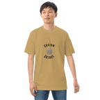 Men’s premium heavyweight tee