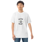 Men’s premium heavyweight tee
