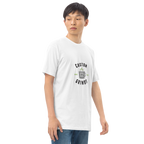 Men’s premium heavyweight tee