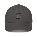 Organic dad hat