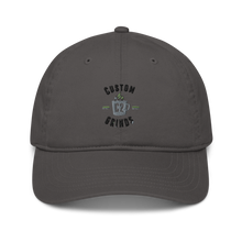 Load image into Gallery viewer, Organic dad hat
