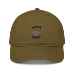 Organic dad hat