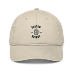 Organic dad hat