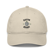 Load image into Gallery viewer, Organic dad hat
