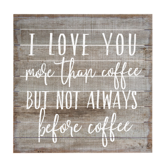 Love You Coffee