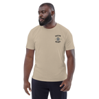 Unisex organic cotton t-shirt