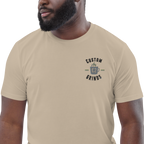 Unisex organic cotton t-shirt