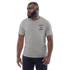 Unisex organic cotton t-shirt