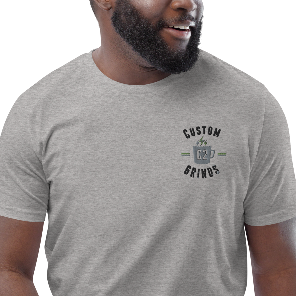Unisex organic cotton t-shirt