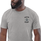 Unisex organic cotton t-shirt
