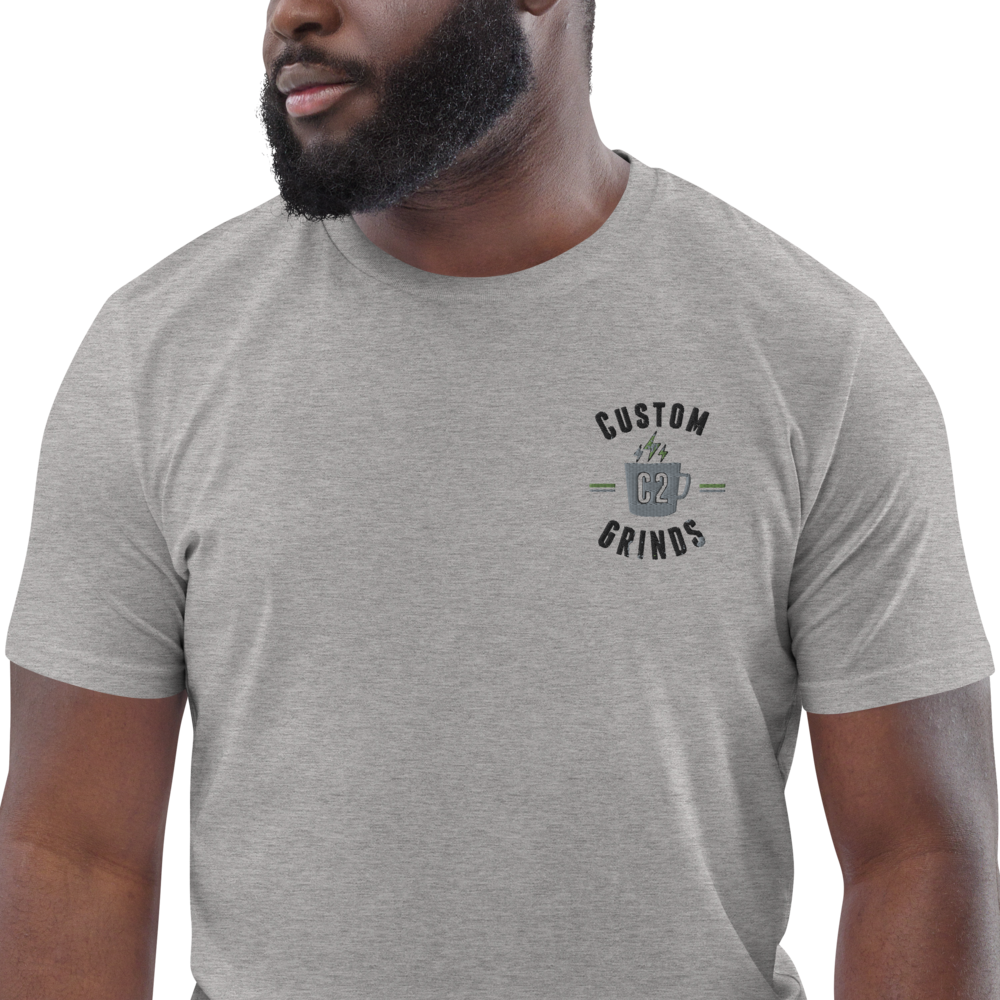 Unisex organic cotton t-shirt