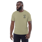 Unisex organic cotton t-shirt