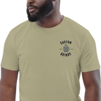 Unisex organic cotton t-shirt