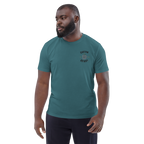Unisex organic cotton t-shirt