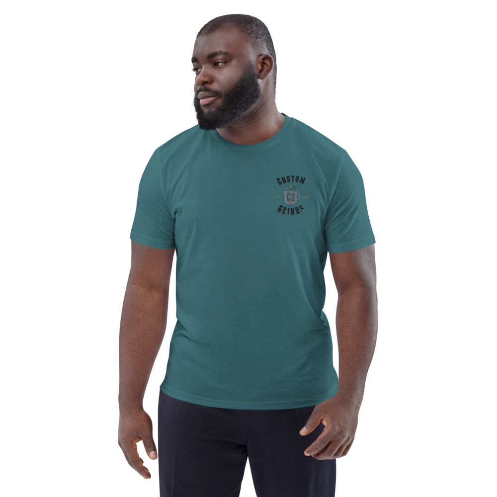 Unisex organic cotton t-shirt