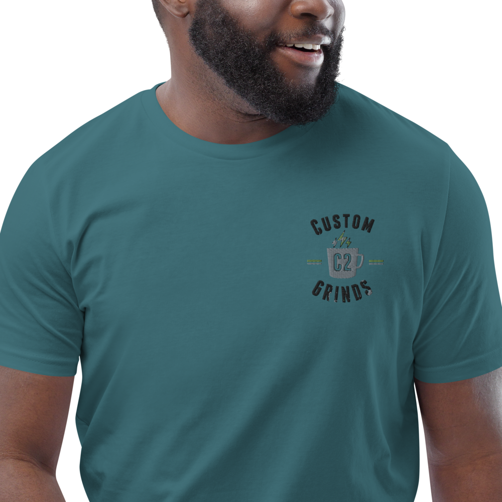 Unisex organic cotton t-shirt