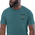 Unisex organic cotton t-shirt
