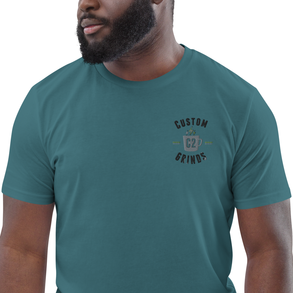 Unisex organic cotton t-shirt