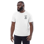 Unisex organic cotton t-shirt