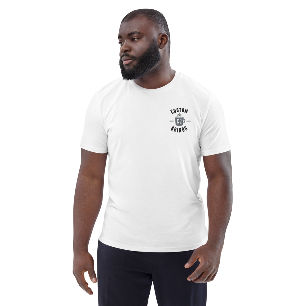 Unisex organic cotton t-shirt