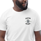 Unisex organic cotton t-shirt