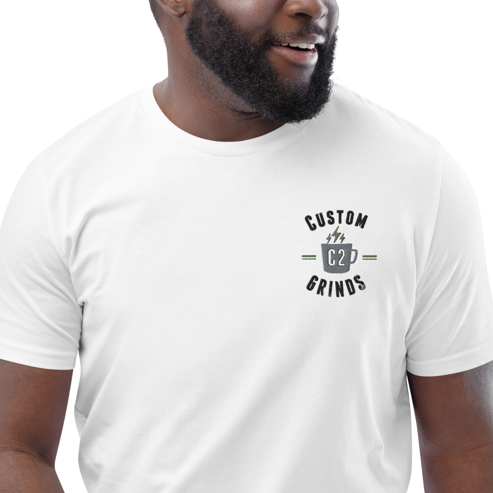Unisex organic cotton t-shirt