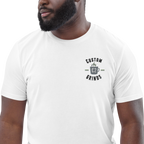 Unisex organic cotton t-shirt