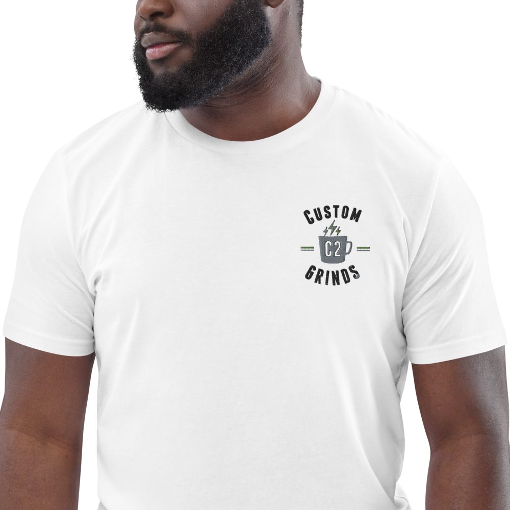 Unisex organic cotton t-shirt